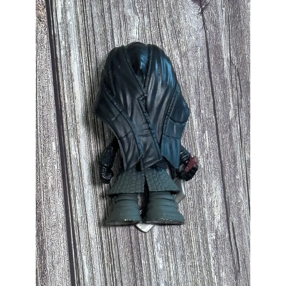 Funko Star Wars  Mystery Mini Bobble-Head Rise of Skywalker Knight of Ren Blade